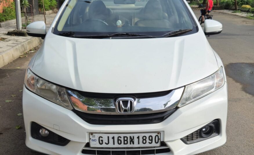 HONDA  CITY 2016
