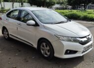HONDA  CITY 2016