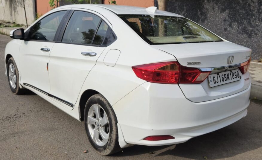 HONDA  CITY 2016