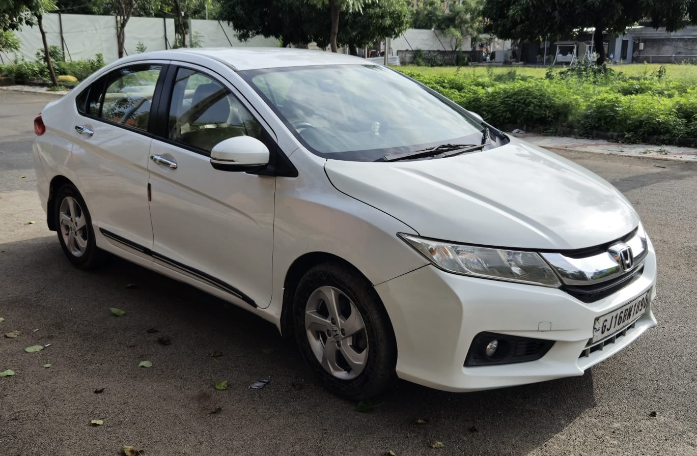 HONDA  CITY 2016