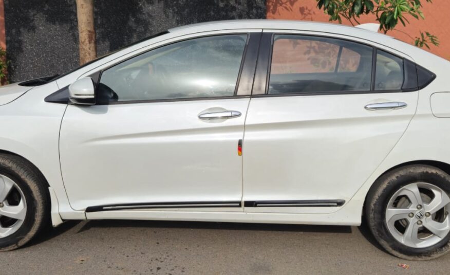 HONDA  CITY 2016