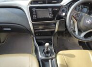 HONDA  CITY 2016