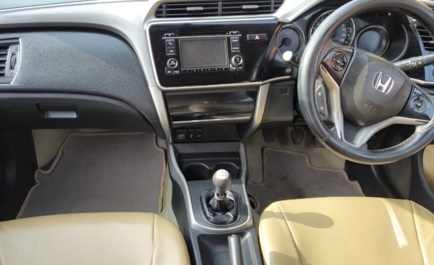 HONDA  CITY 2016