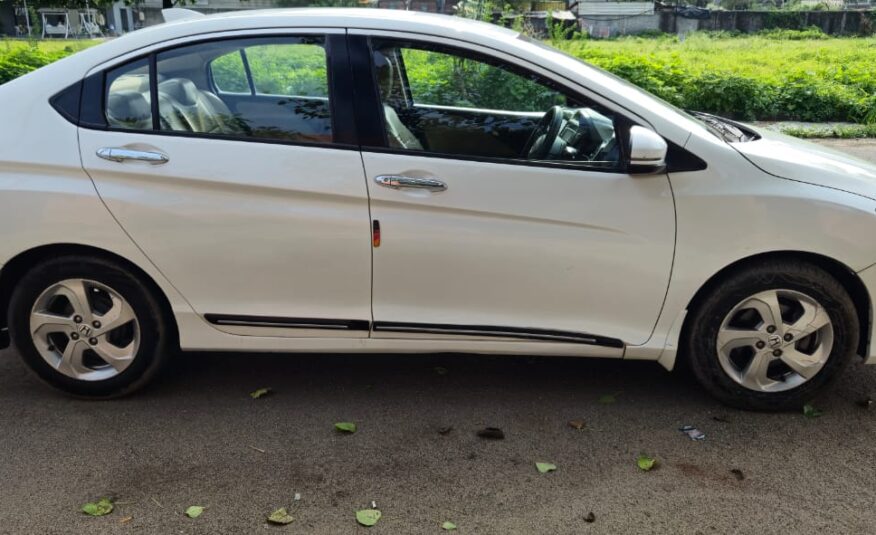 HONDA  CITY 2016