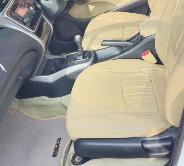 HONDA  CITY 2016