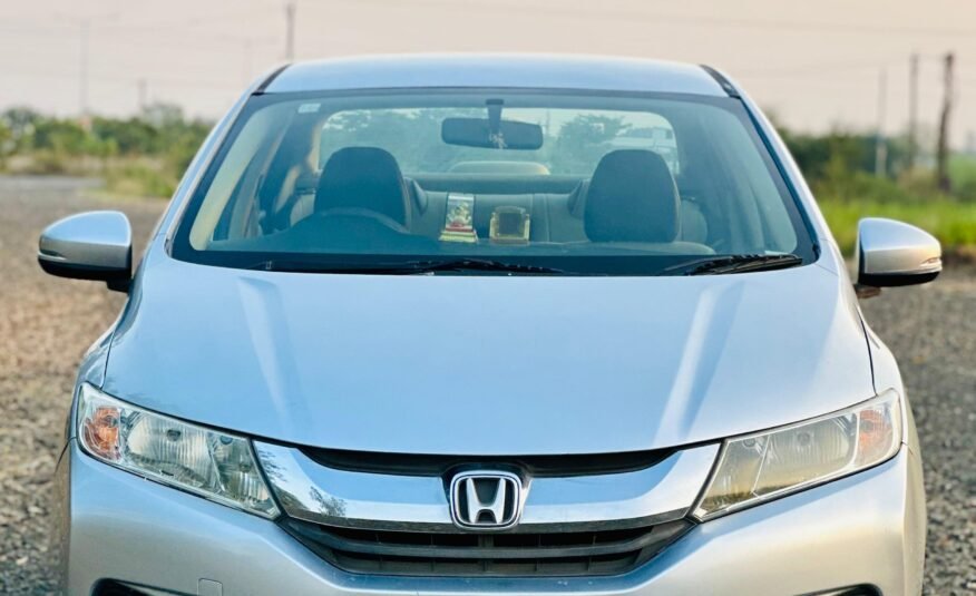 HONDA CITY 2014