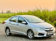 HONDA CITY 2014