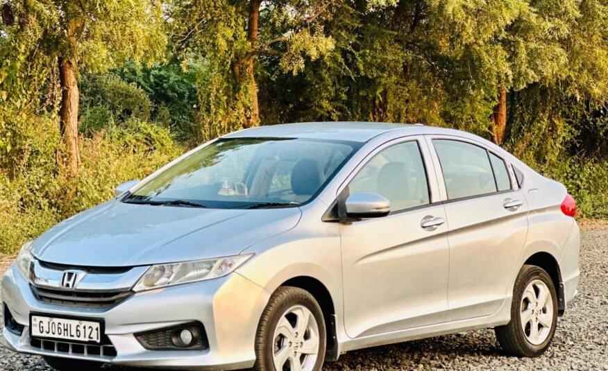 HONDA CITY 2014