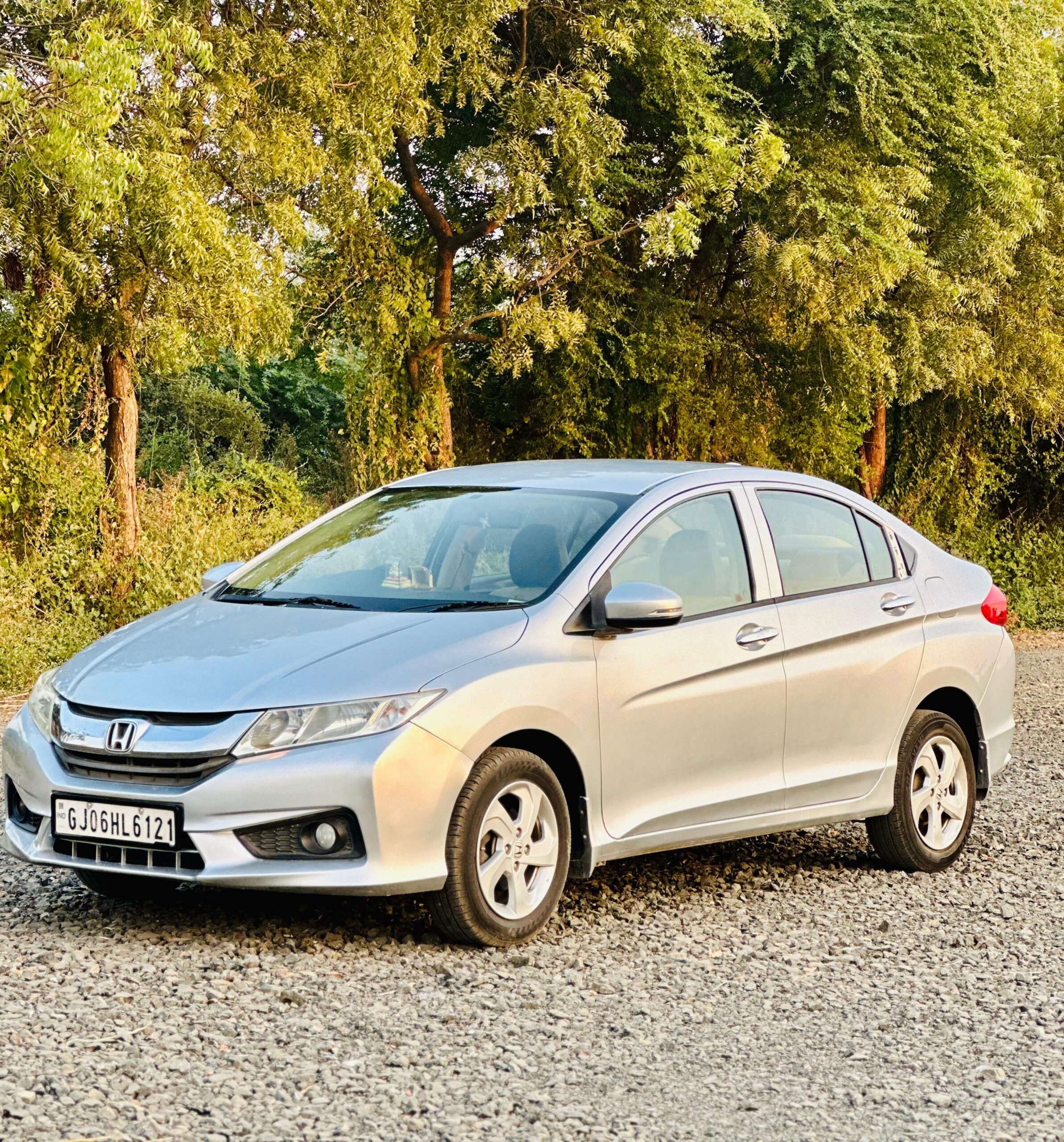HONDA CITY 2014
