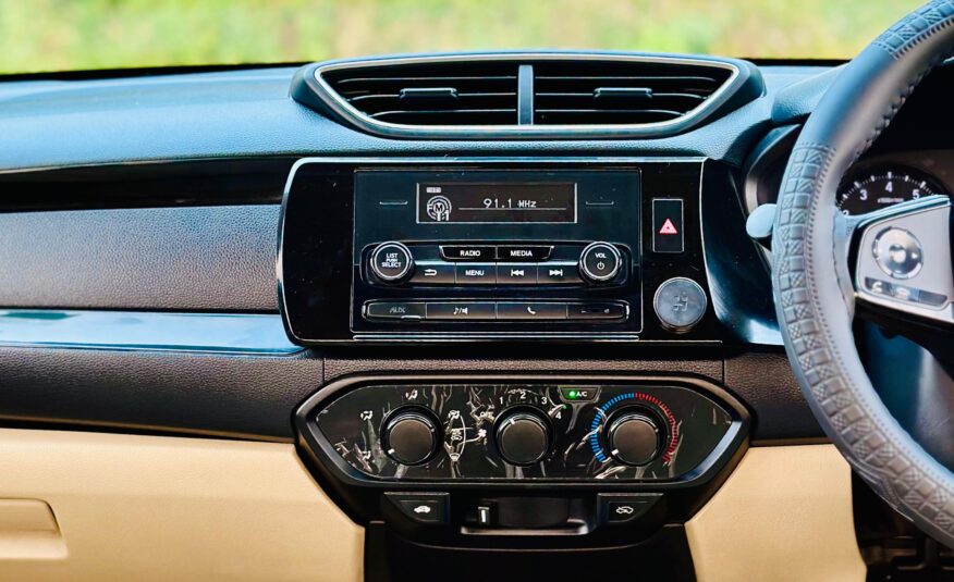 HONDA AMAZE  2018
