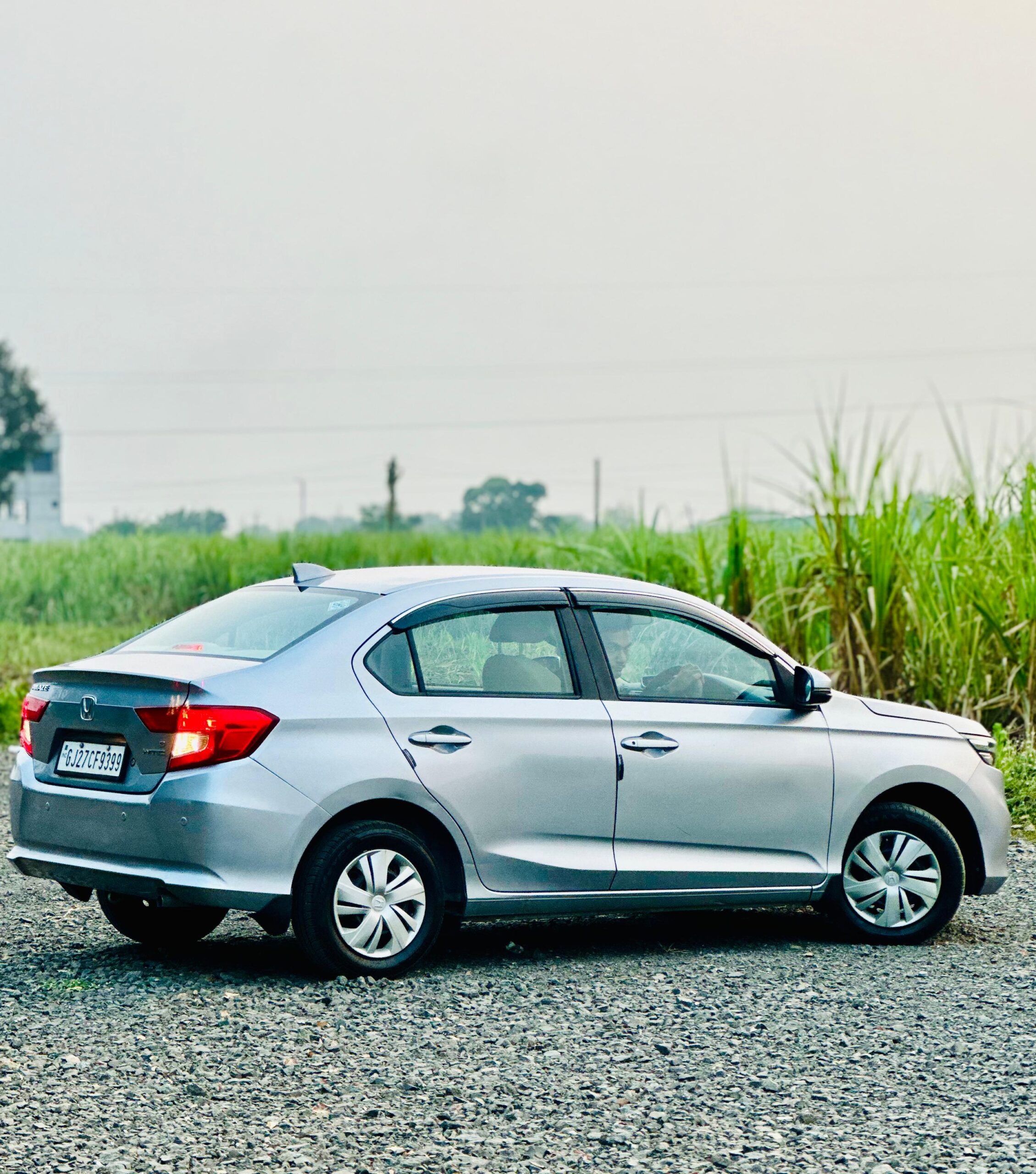 HONDA AMAZE  2018