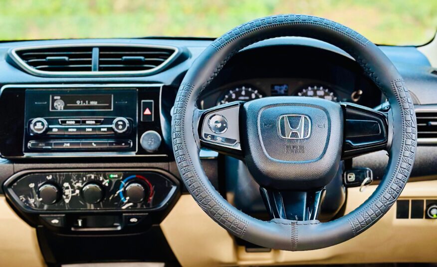 HONDA AMAZE  2018