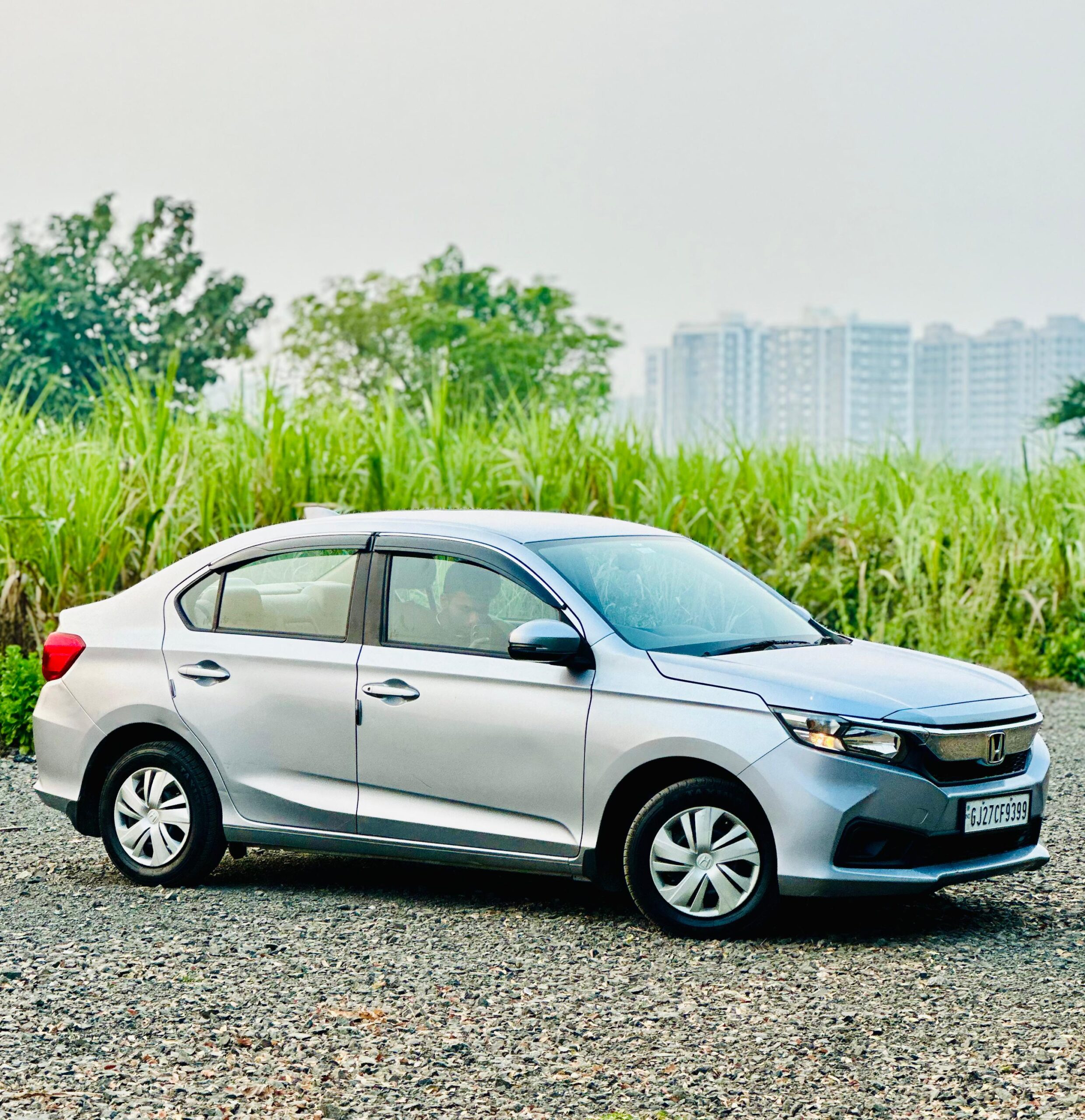 HONDA AMAZE  2018