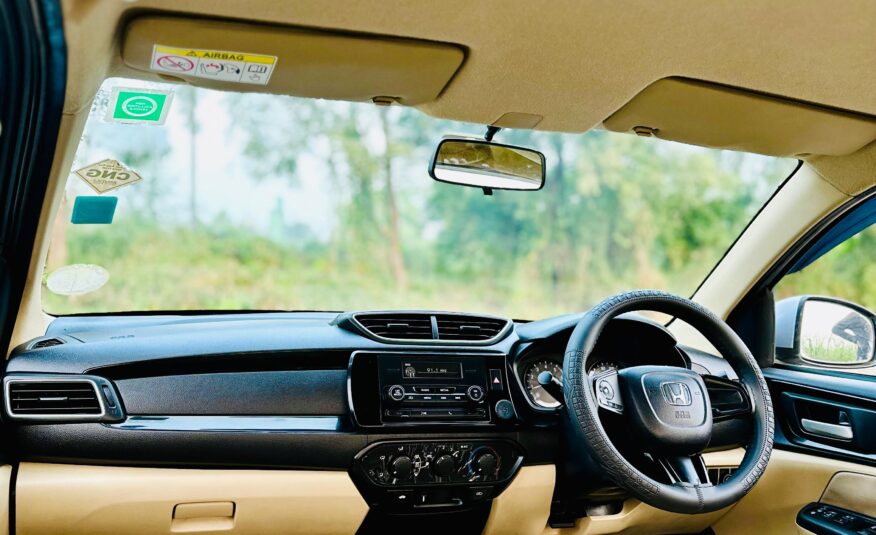 HONDA AMAZE  2018