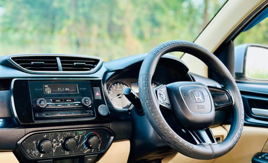 HONDA AMAZE  2018