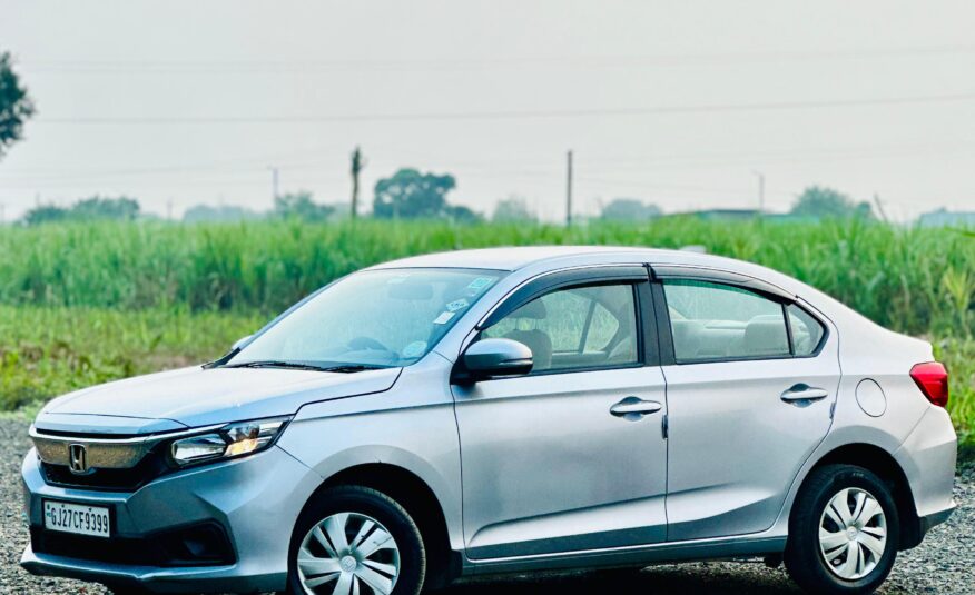 HONDA AMAZE  2018