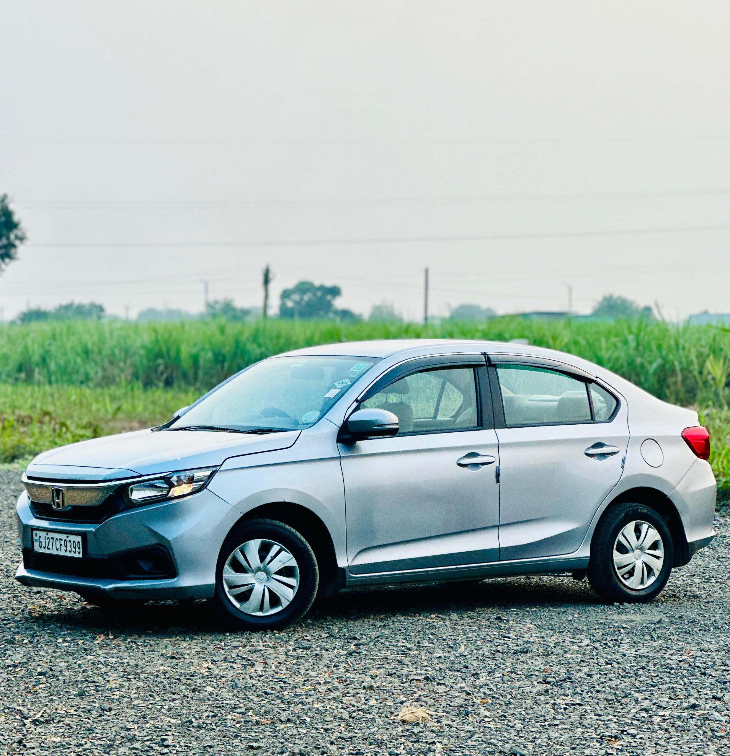 HONDA AMAZE  2018