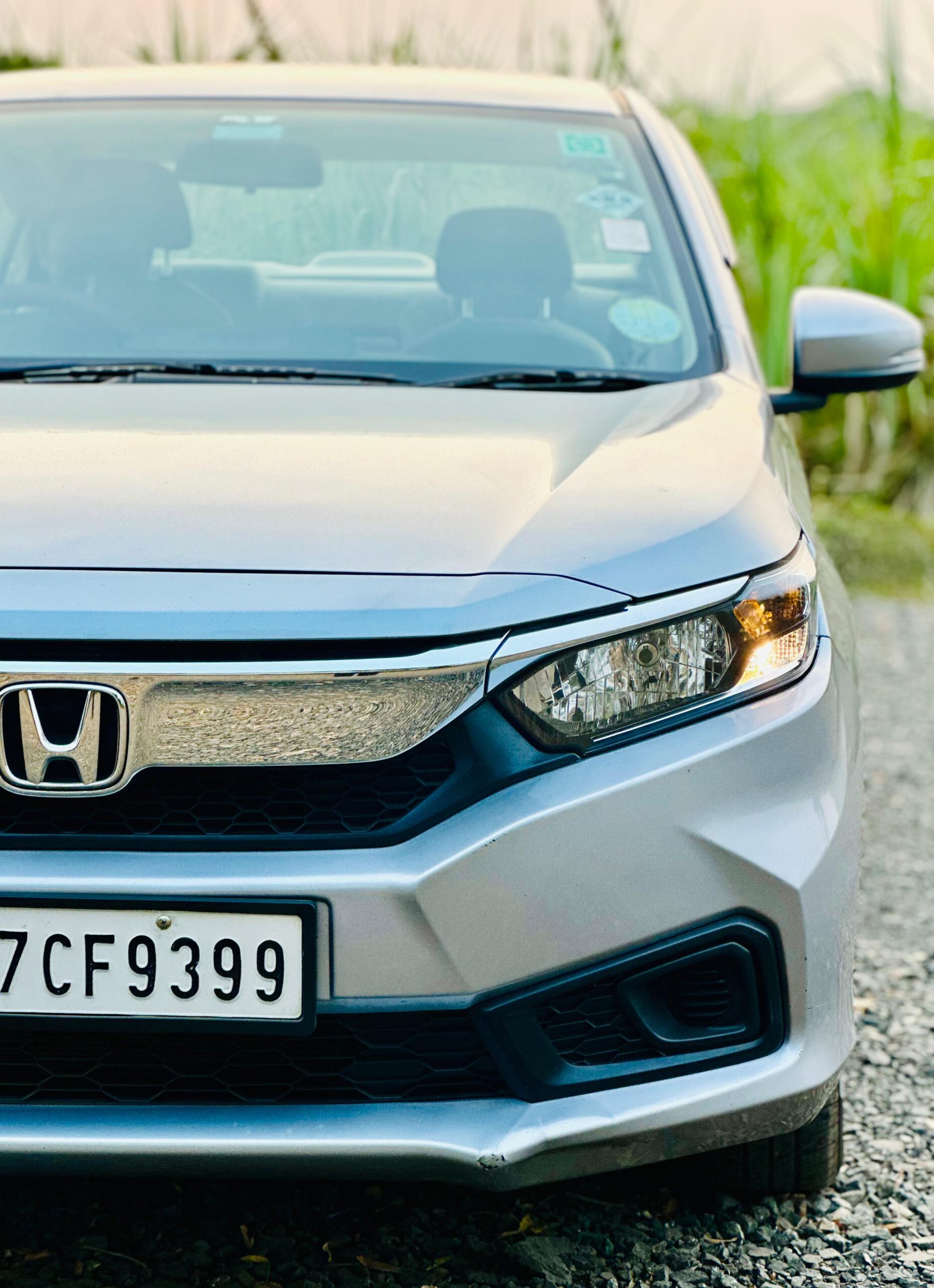 HONDA AMAZE  2018