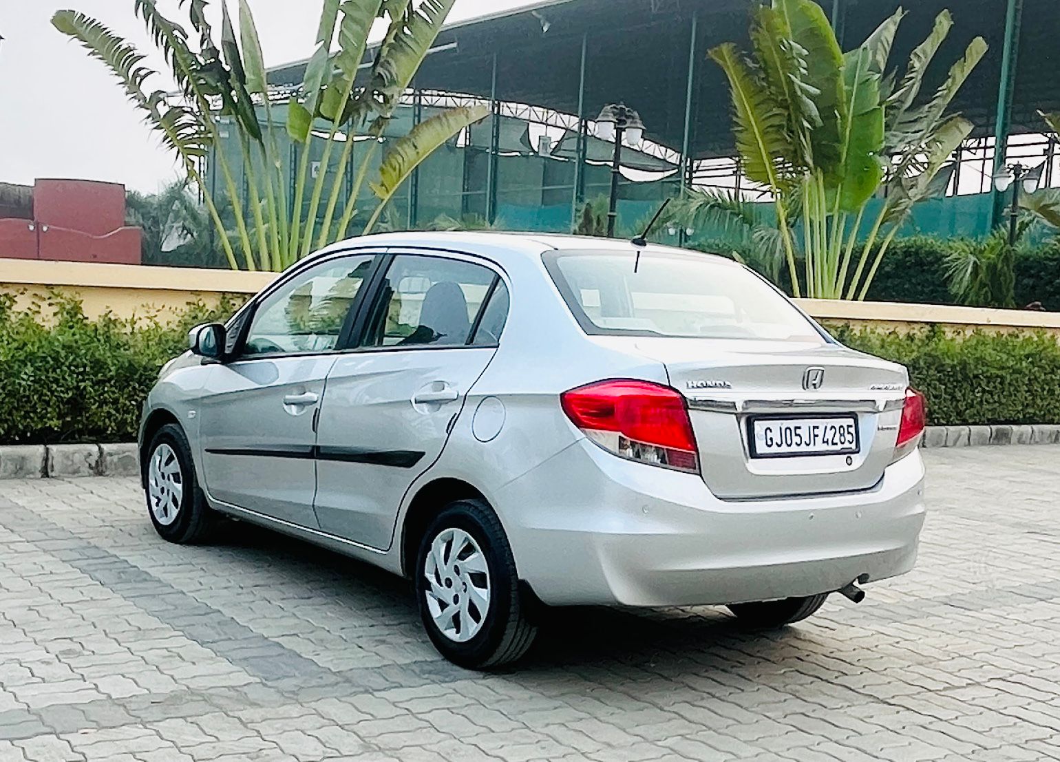 HONDA AMAZE  2014