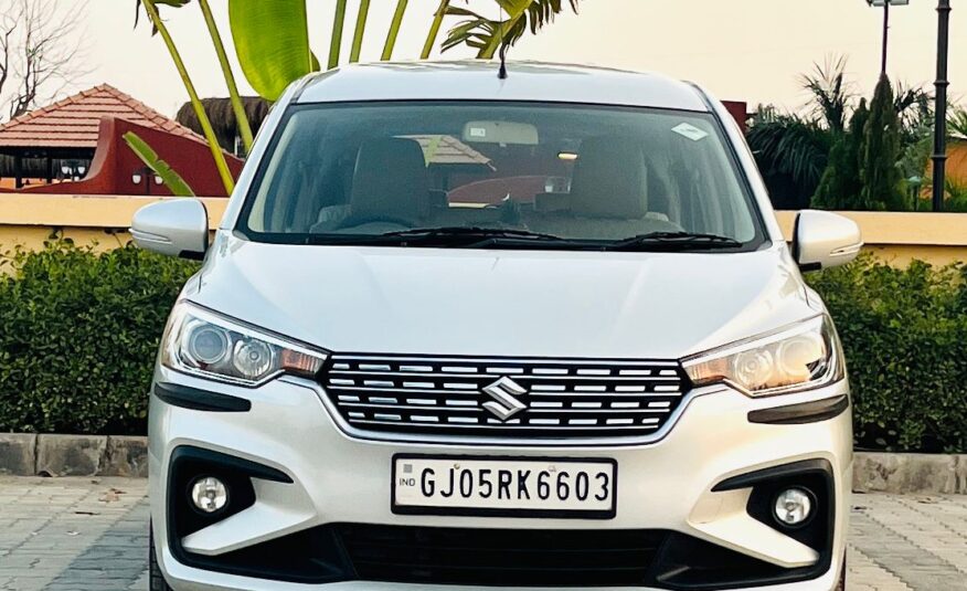 MARUTI SUZUKI ERTIGA ZXI + 2020