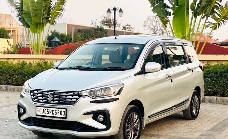 MARUTI SUZUKI ERTIGA ZXI + 2020