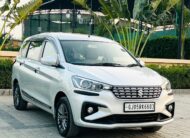 MARUTI SUZUKI ERTIGA ZXI + 2020