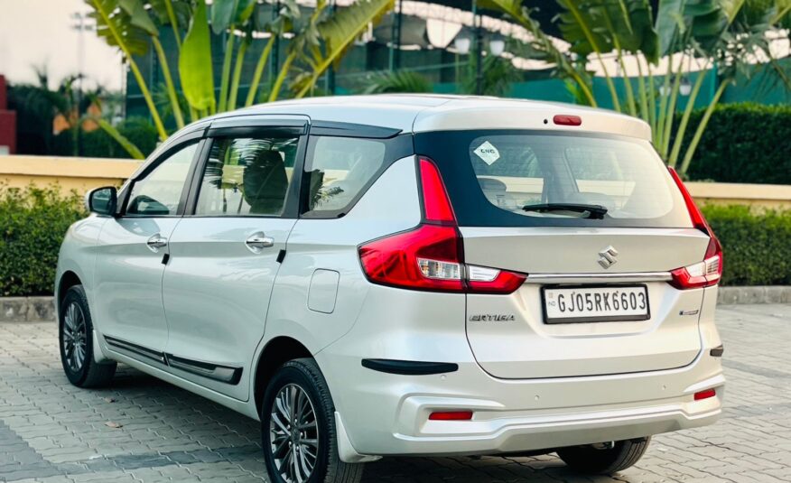 MARUTI SUZUKI ERTIGA ZXI + 2020