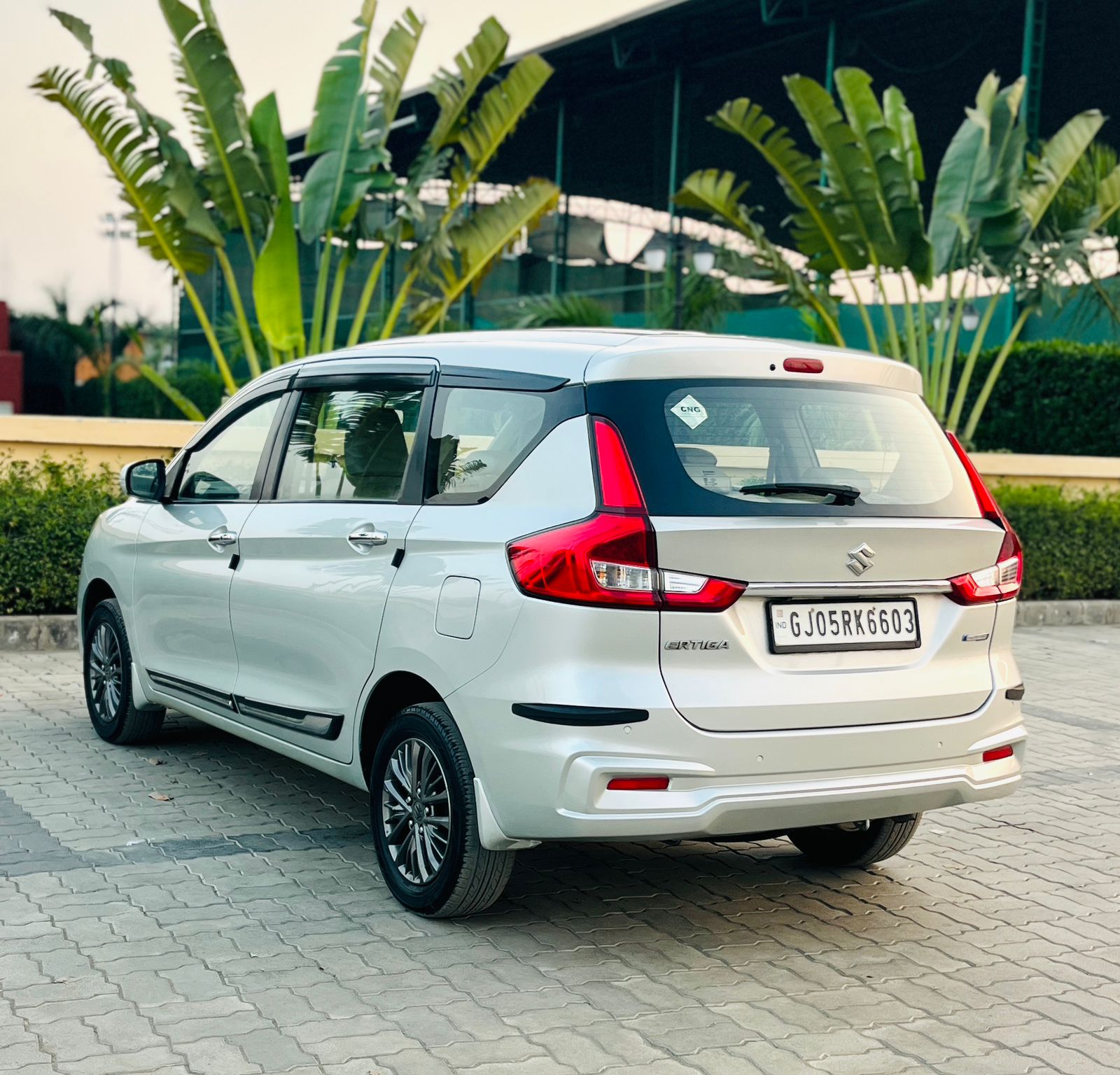 MARUTI SUZUKI ERTIGA ZXI + 2020