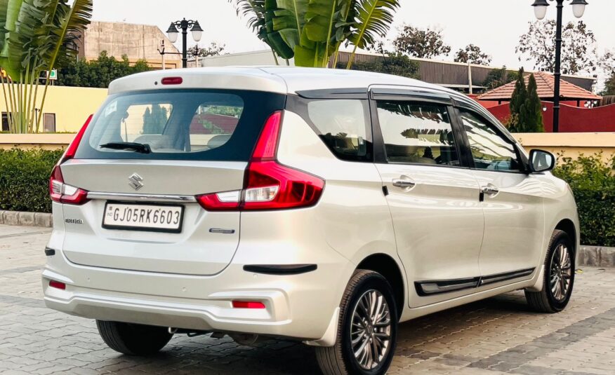 MARUTI SUZUKI ERTIGA ZXI + 2020