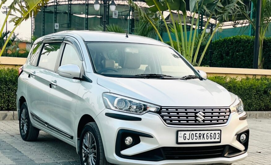 MARUTI SUZUKI ERTIGA ZXI + 2020