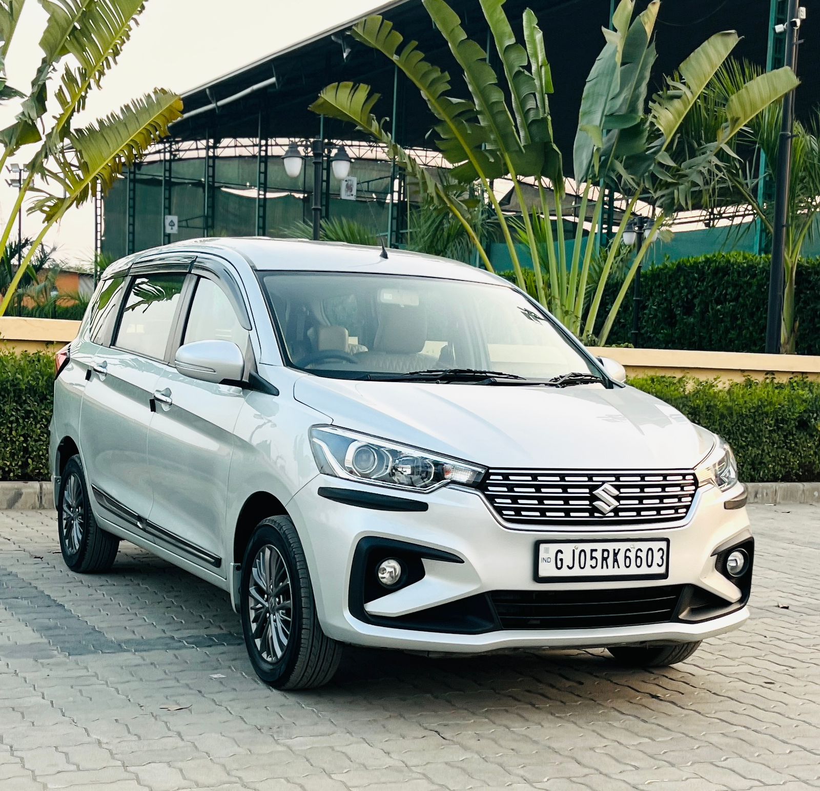 MARUTI SUZUKI ERTIGA ZXI + 2020