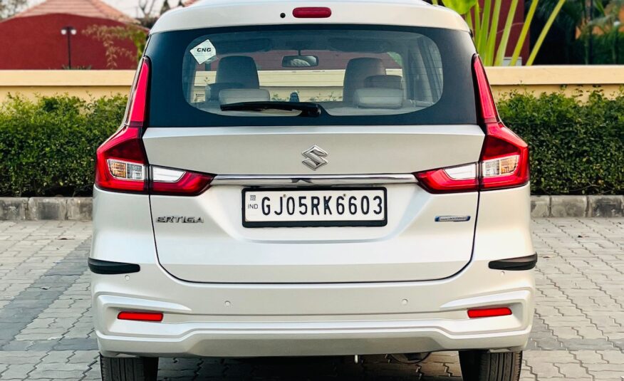MARUTI SUZUKI ERTIGA ZXI + 2020