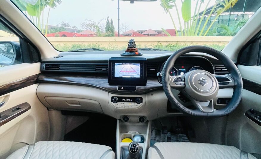 MARUTI SUZUKI ERTIGA ZXI + 2020