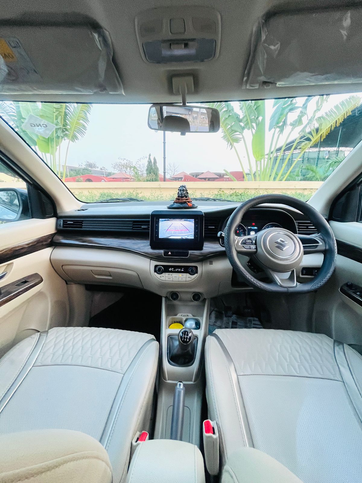 MARUTI SUZUKI ERTIGA ZXI + 2020