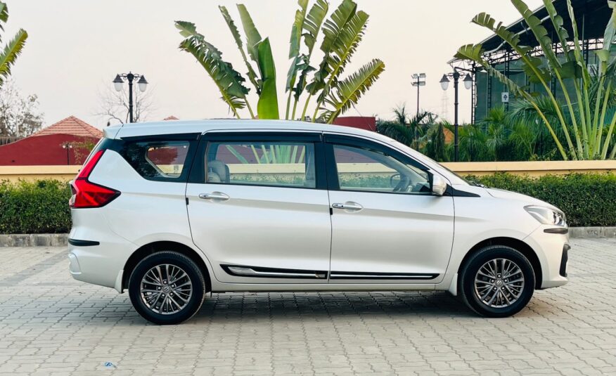 MARUTI SUZUKI ERTIGA ZXI + 2020