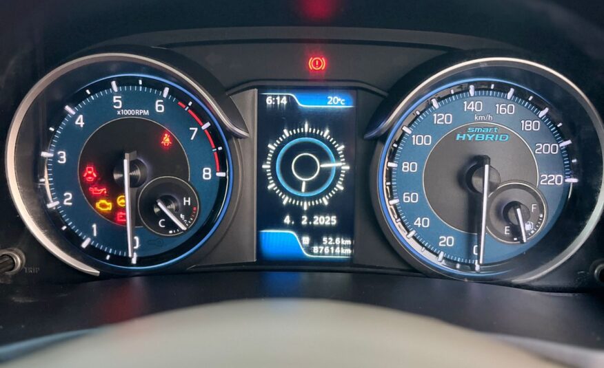 MARUTI SUZUKI ERTIGA ZXI + 2020