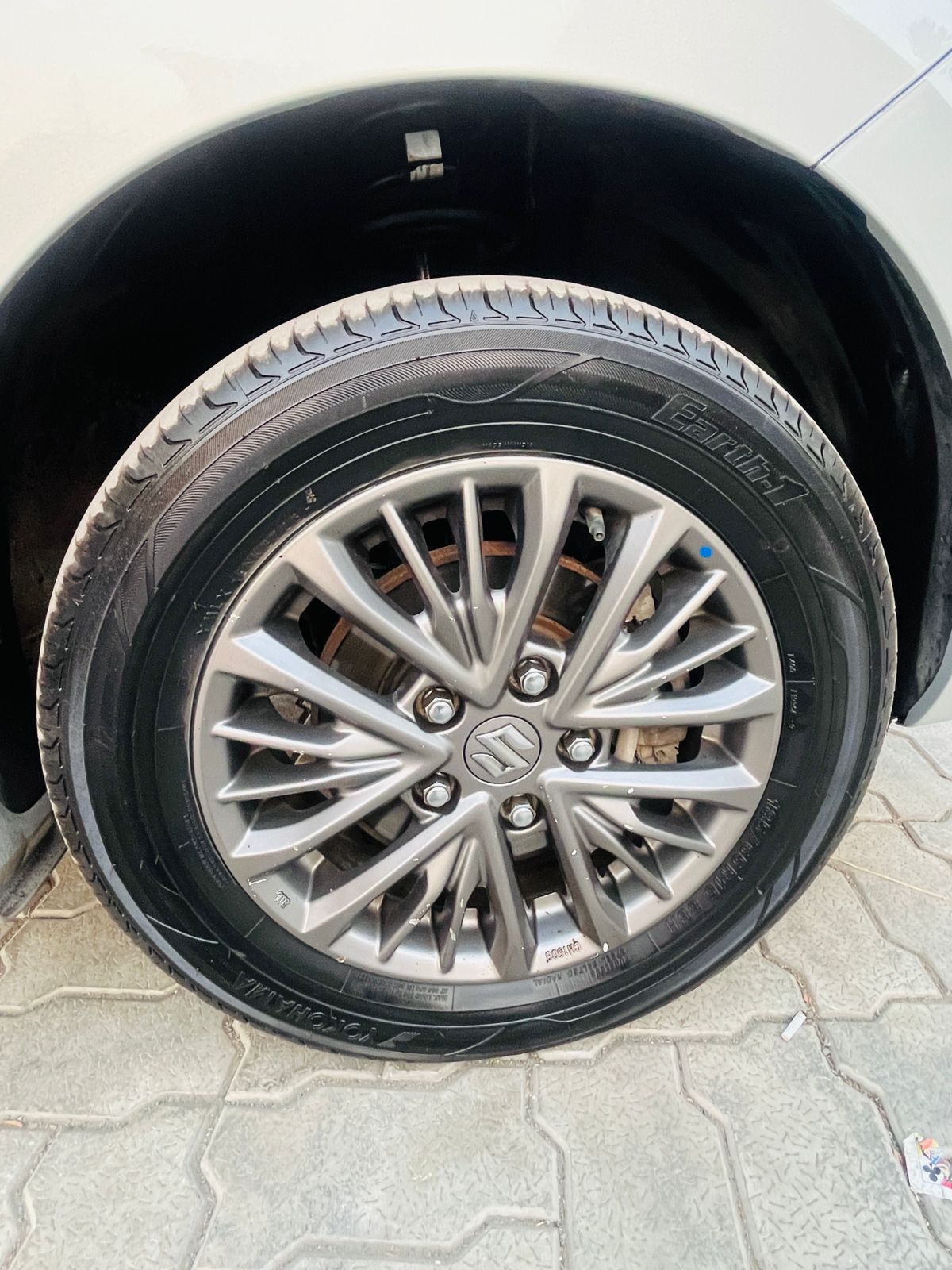 MARUTI SUZUKI ERTIGA ZXI + 2020