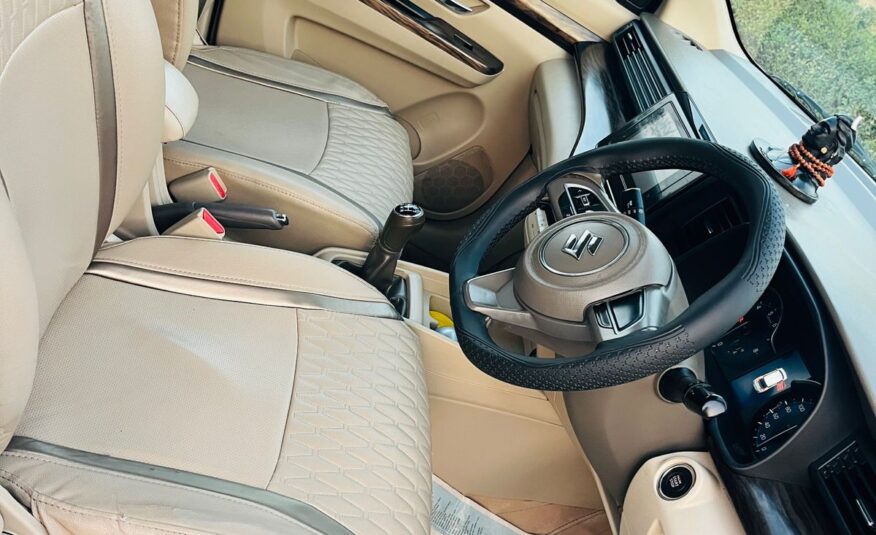 MARUTI SUZUKI ERTIGA ZXI + 2020