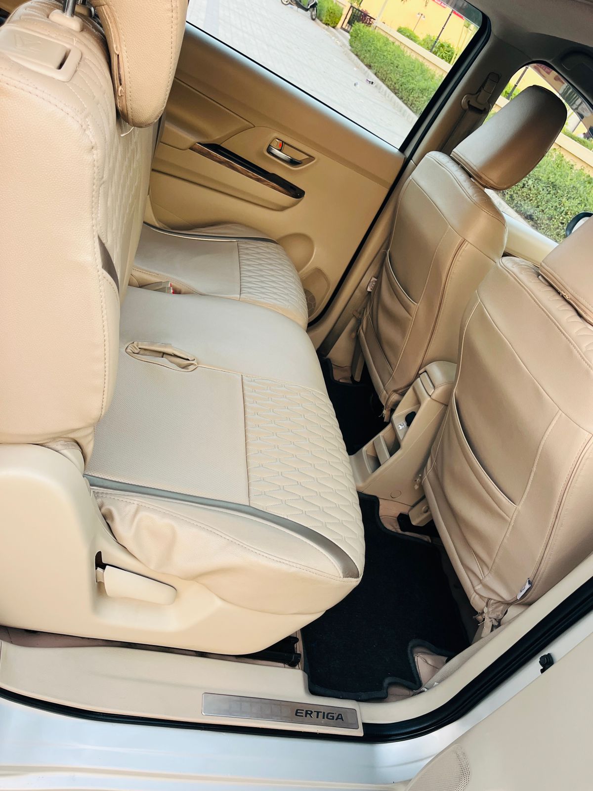 MARUTI SUZUKI ERTIGA ZXI + 2020