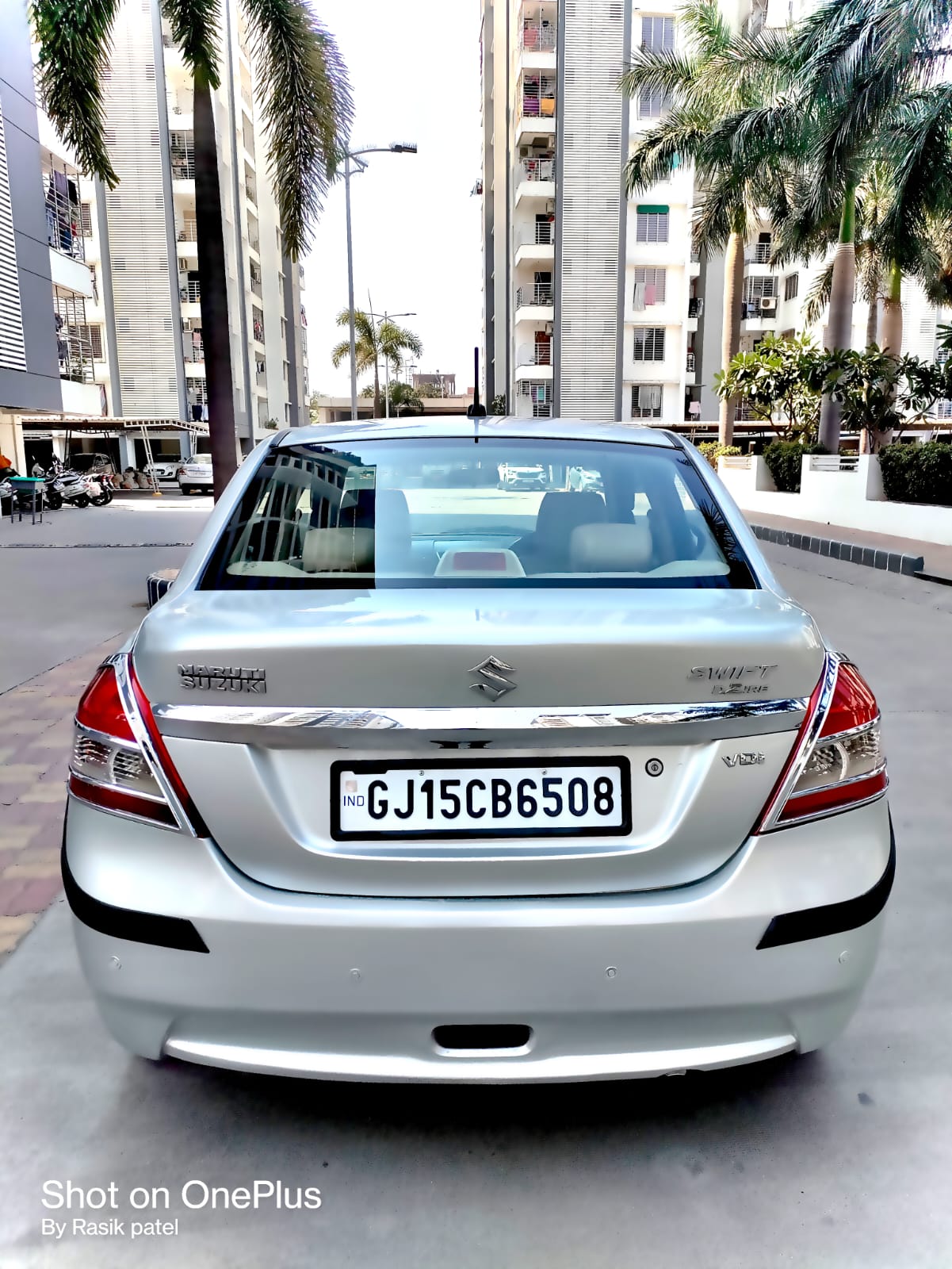 MARUTI SUZUKI  SWIFT DZIRE VDI 2014