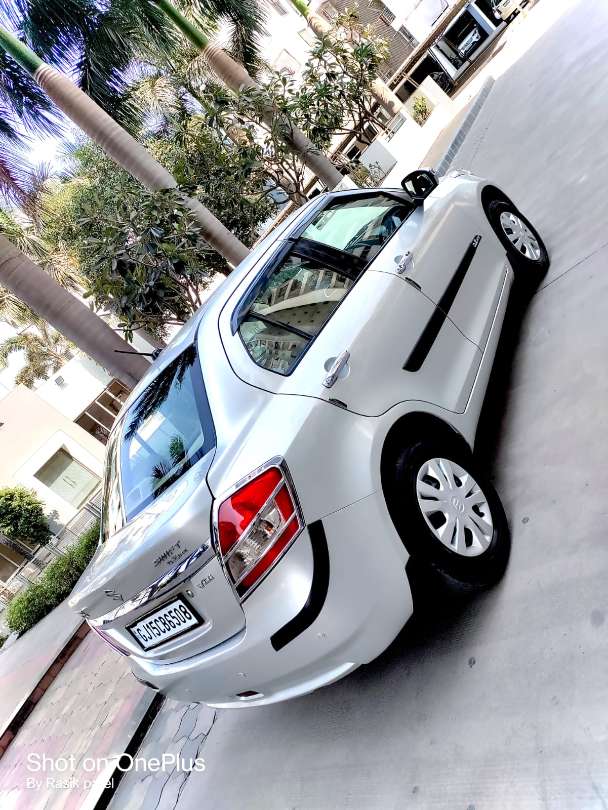 MARUTI SUZUKI  SWIFT DZIRE VDI 2014