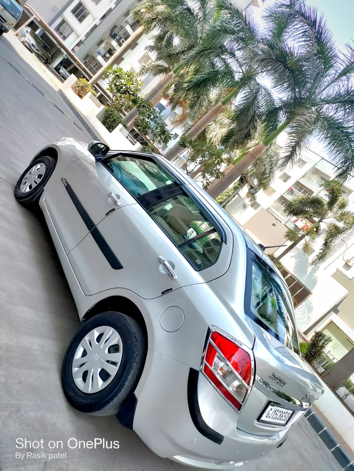 MARUTI SUZUKI  SWIFT DZIRE VDI 2014