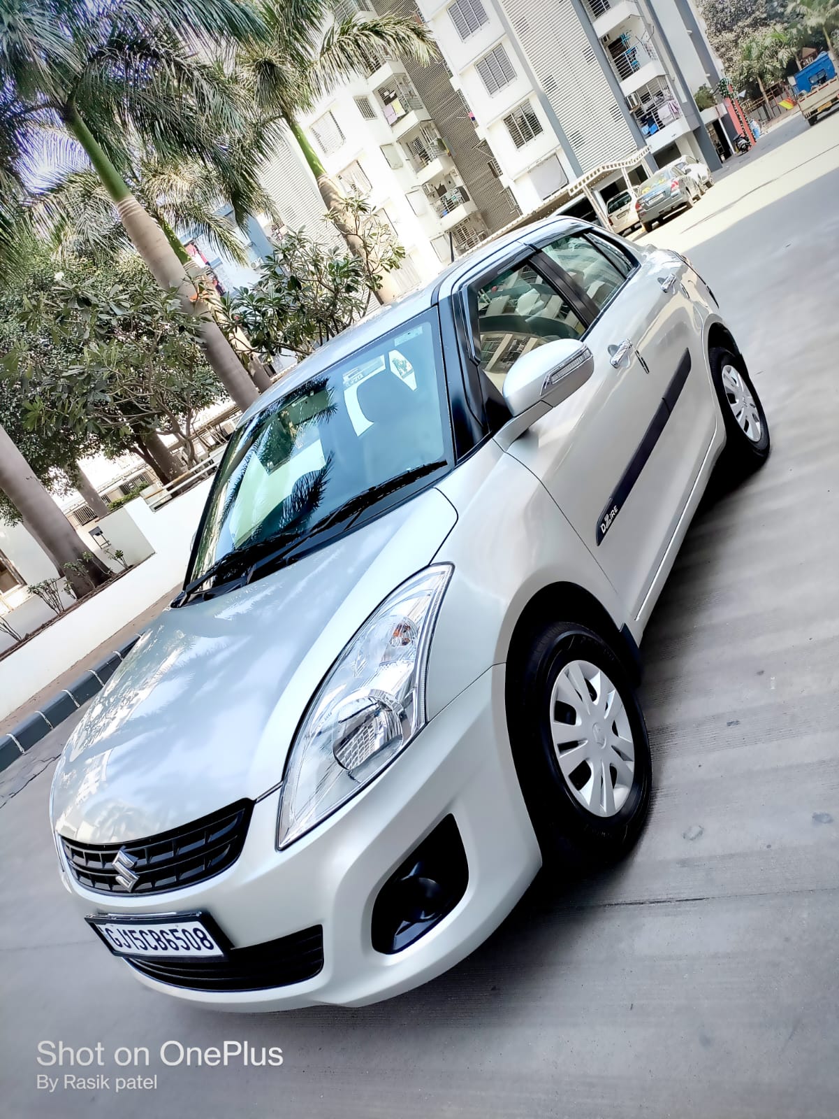 MARUTI SUZUKI  SWIFT DZIRE VDI 2014