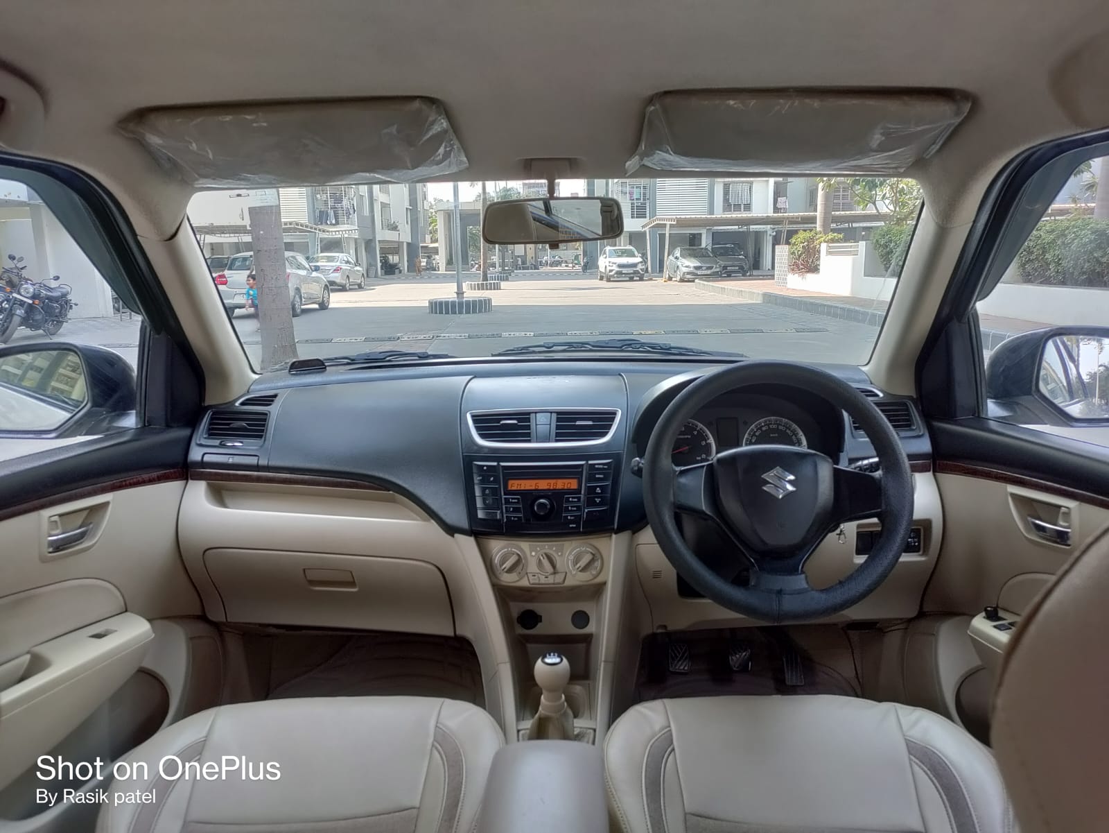 MARUTI SUZUKI  SWIFT DZIRE VDI 2014