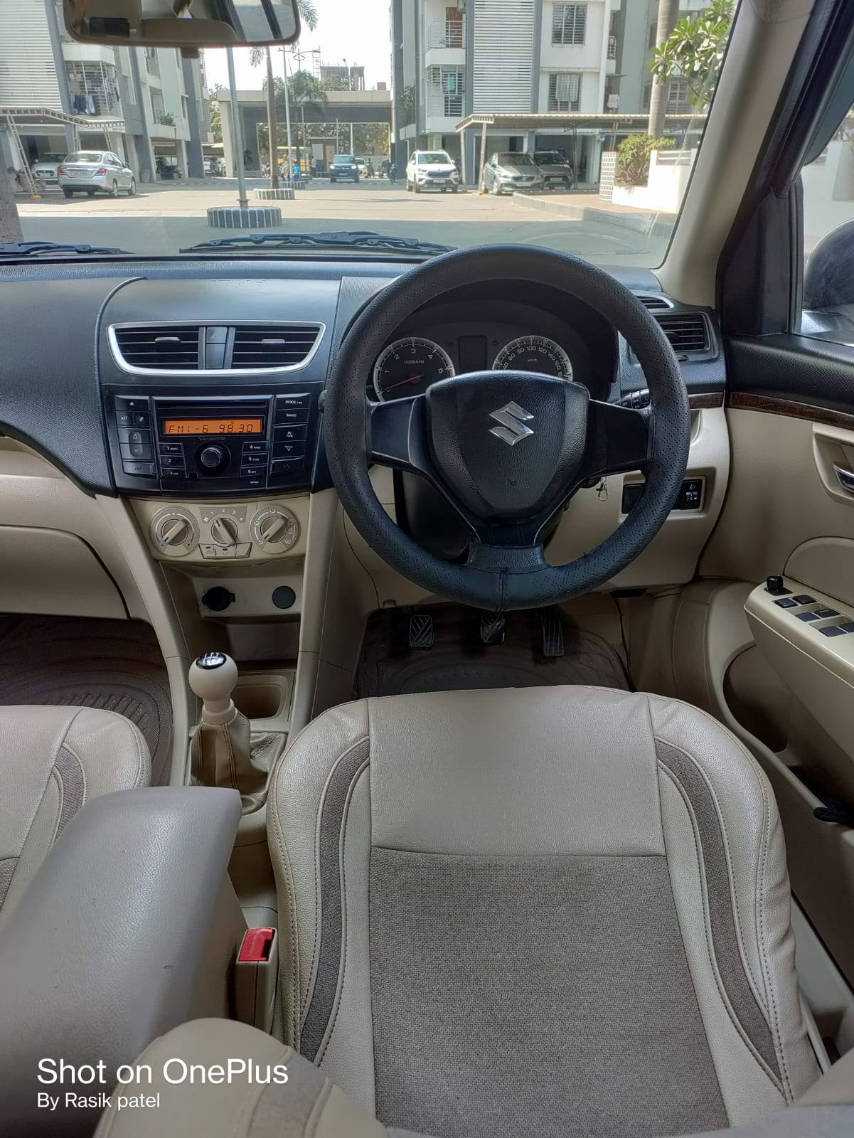 MARUTI SUZUKI  SWIFT DZIRE VDI 2014