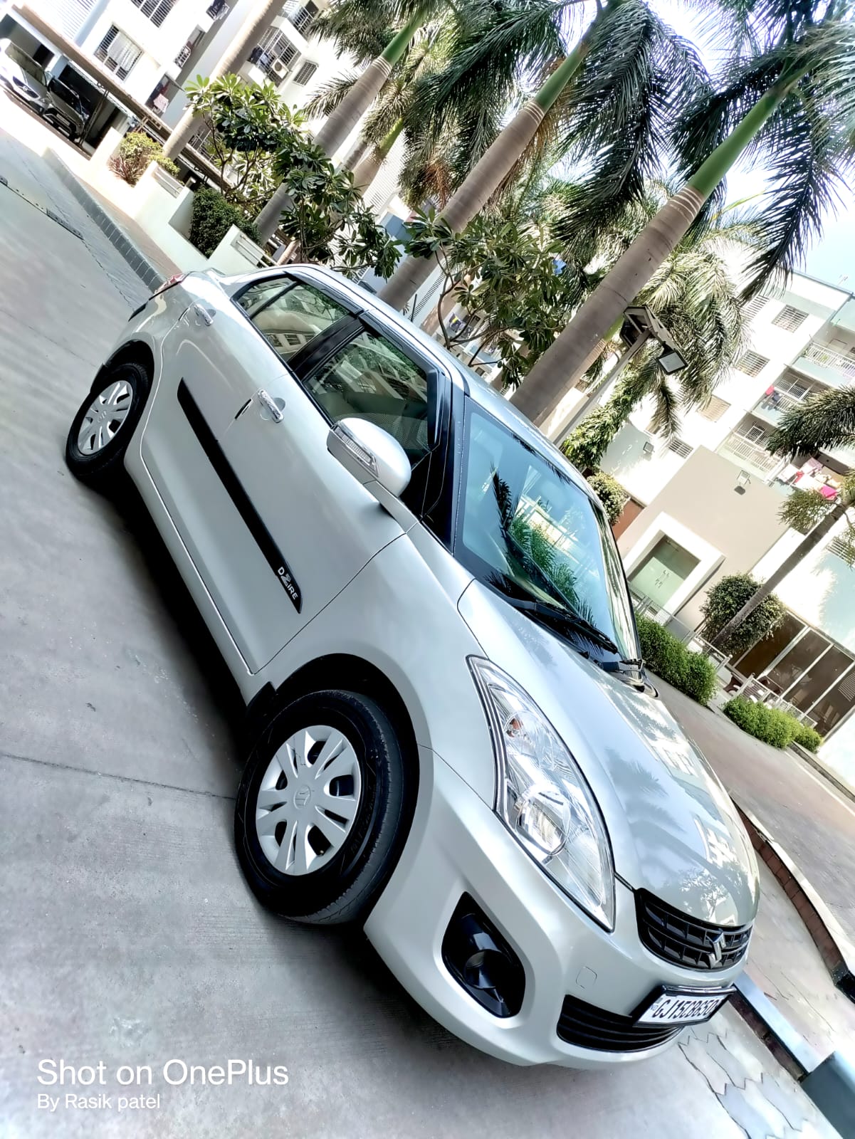 MARUTI SUZUKI  SWIFT DZIRE VDI 2014