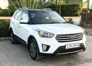 HYUNDAI CRETA   2016   1.6 SX PLUS AUTO