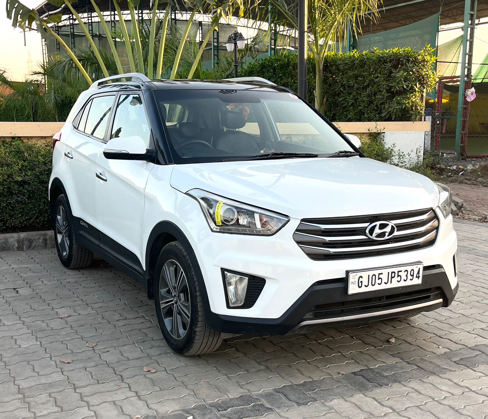HYUNDAI CRETA   2016   1.6 SX PLUS AUTO