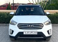 HYUNDAI CRETA   2016   1.6 SX PLUS AUTO