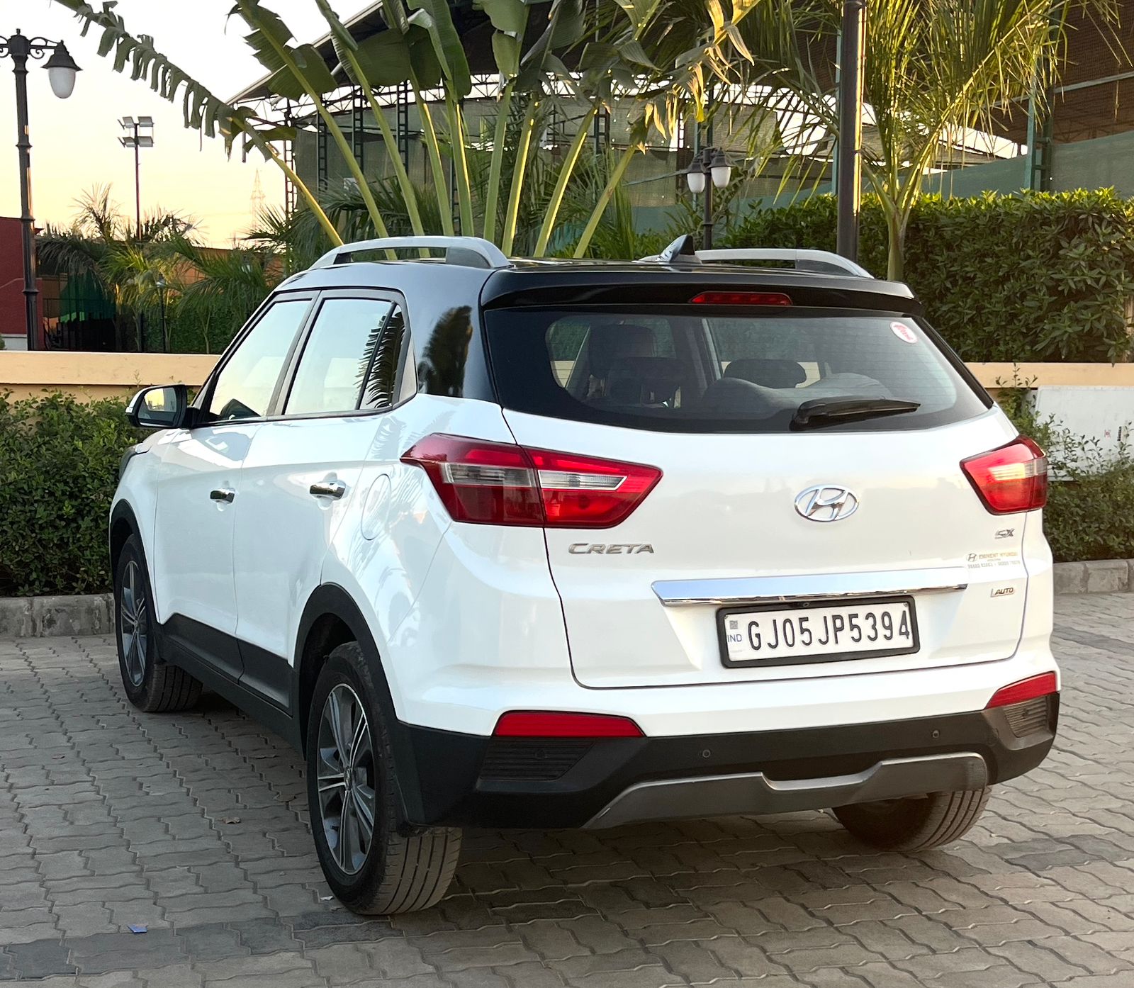 HYUNDAI CRETA   2016   1.6 SX PLUS AUTO